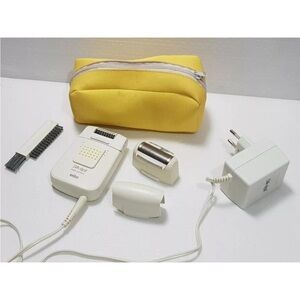 New in pouch! Braun Silk-epil Hair Removal Epilator Kit